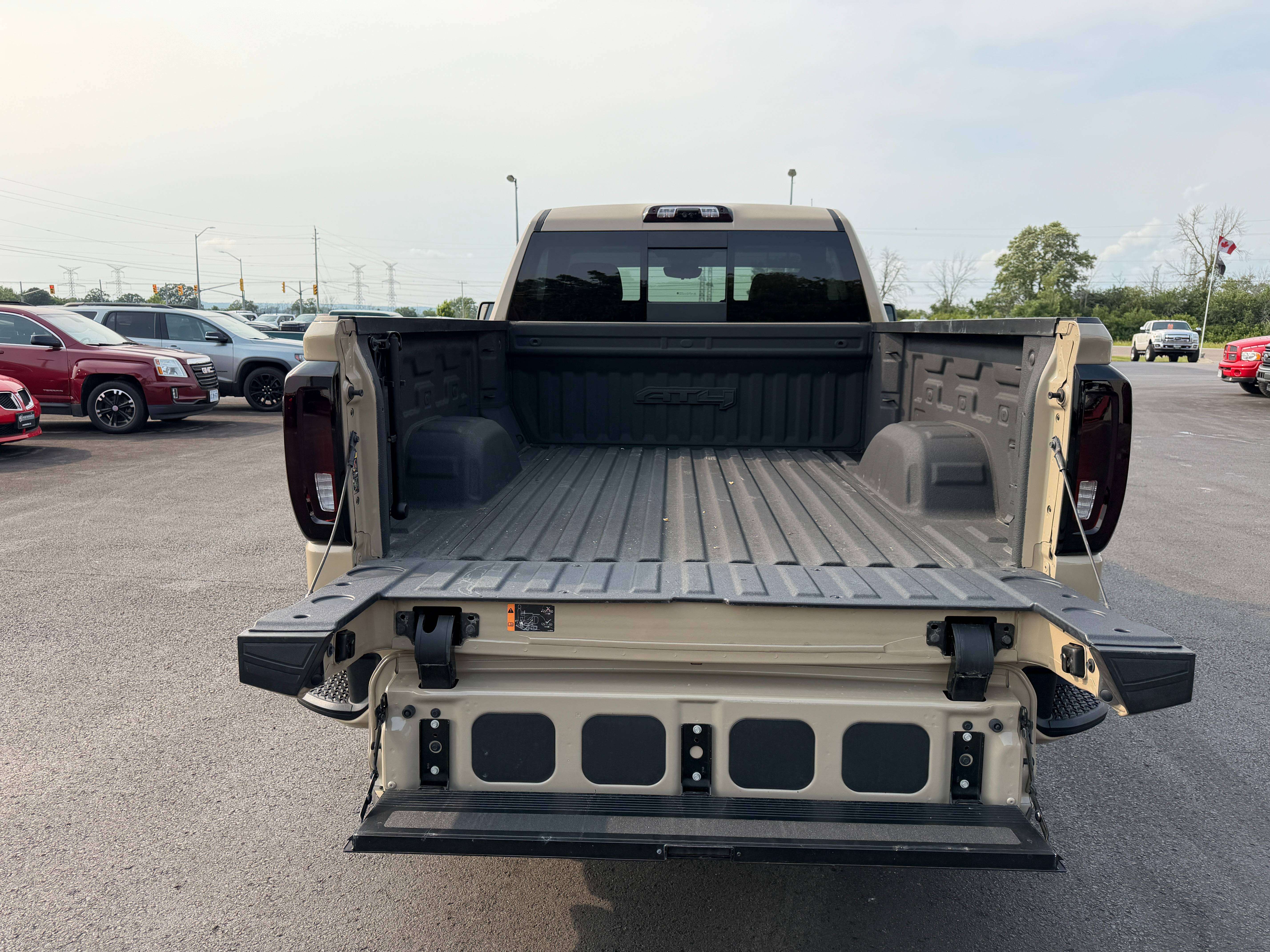 2023 GMC Sierra 1500
