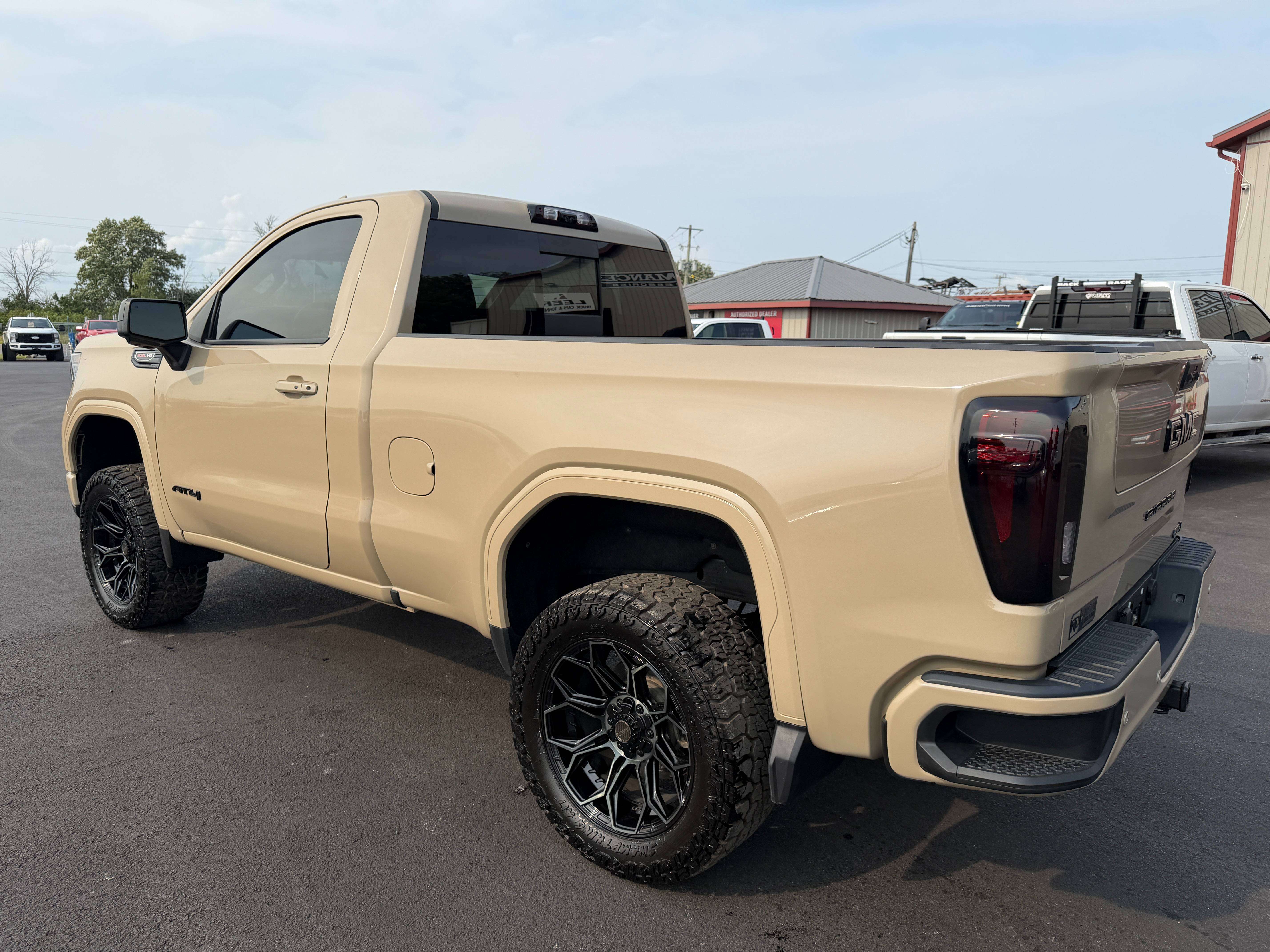 2023 GMC Sierra 1500