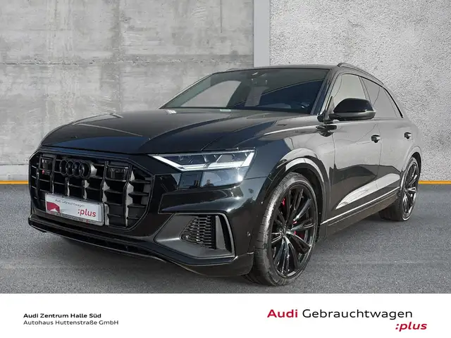 Audi SQ8 TFSI V8 S-SITZE PANO AIR LEDER LM23