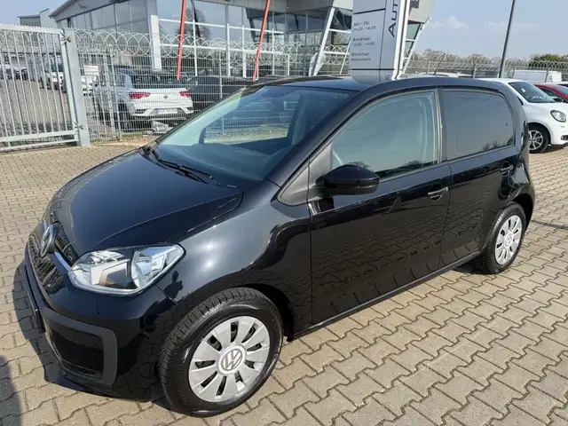 Volkswagen up! 1.0 44kW move