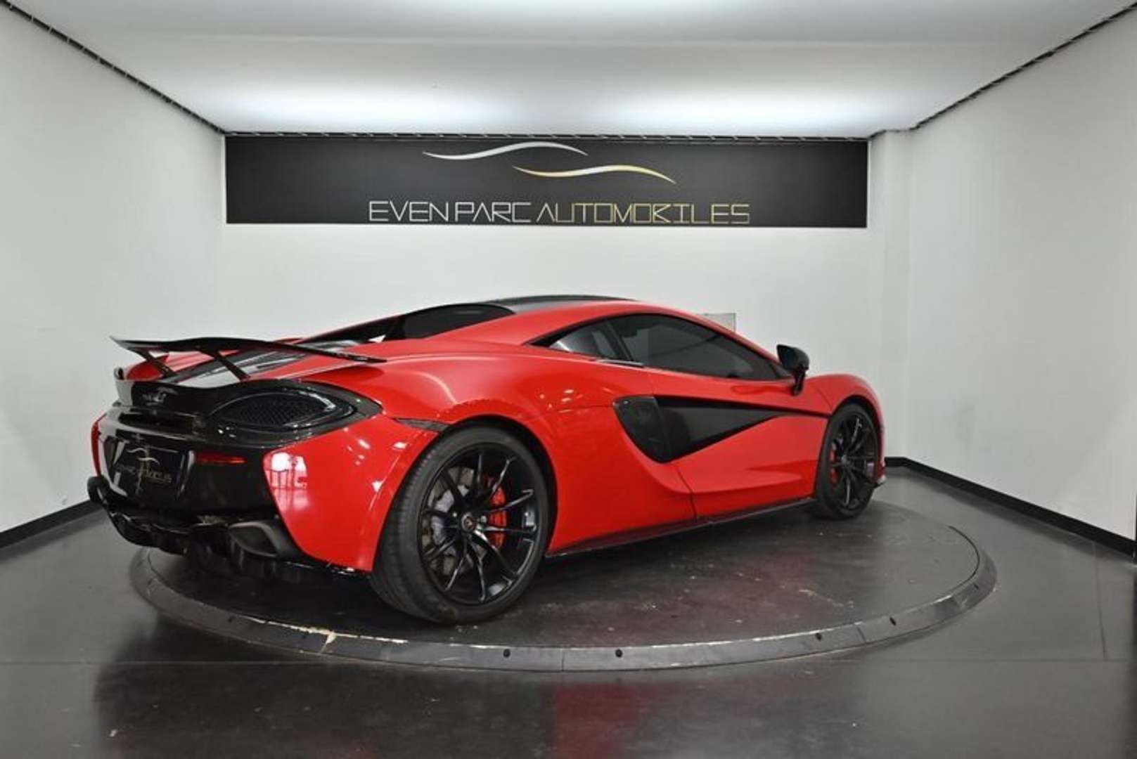 McLaren 570S -  - Joinsteer - #5