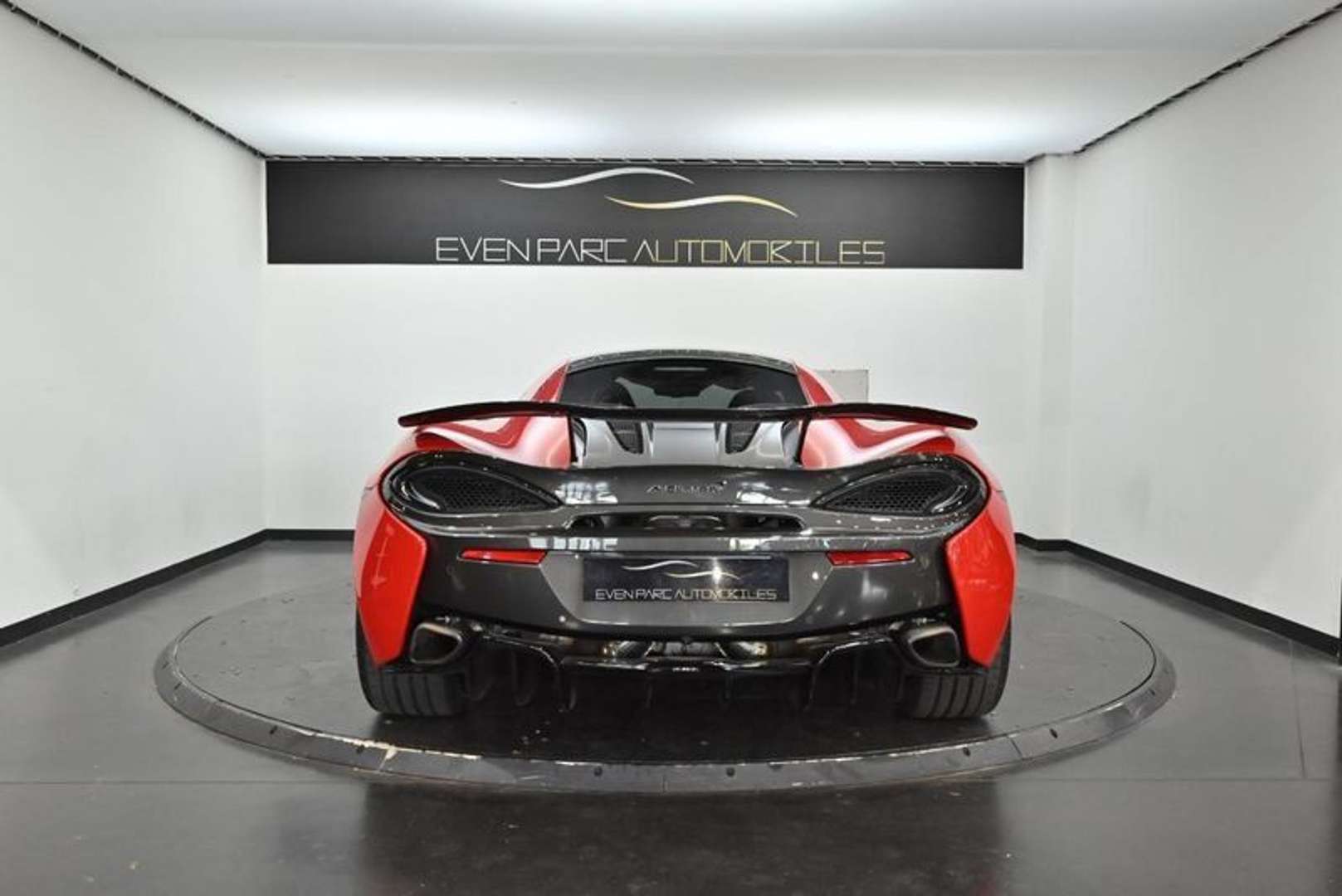 McLaren 570S -  - Joinsteer - #3