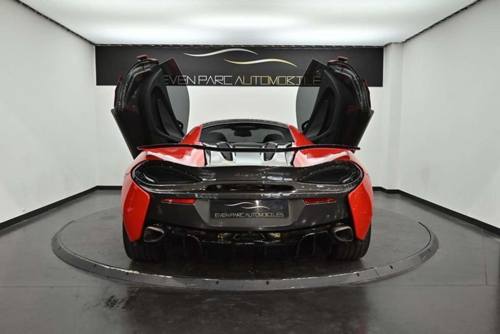 McLaren 570S -  - Joinsteer - #4