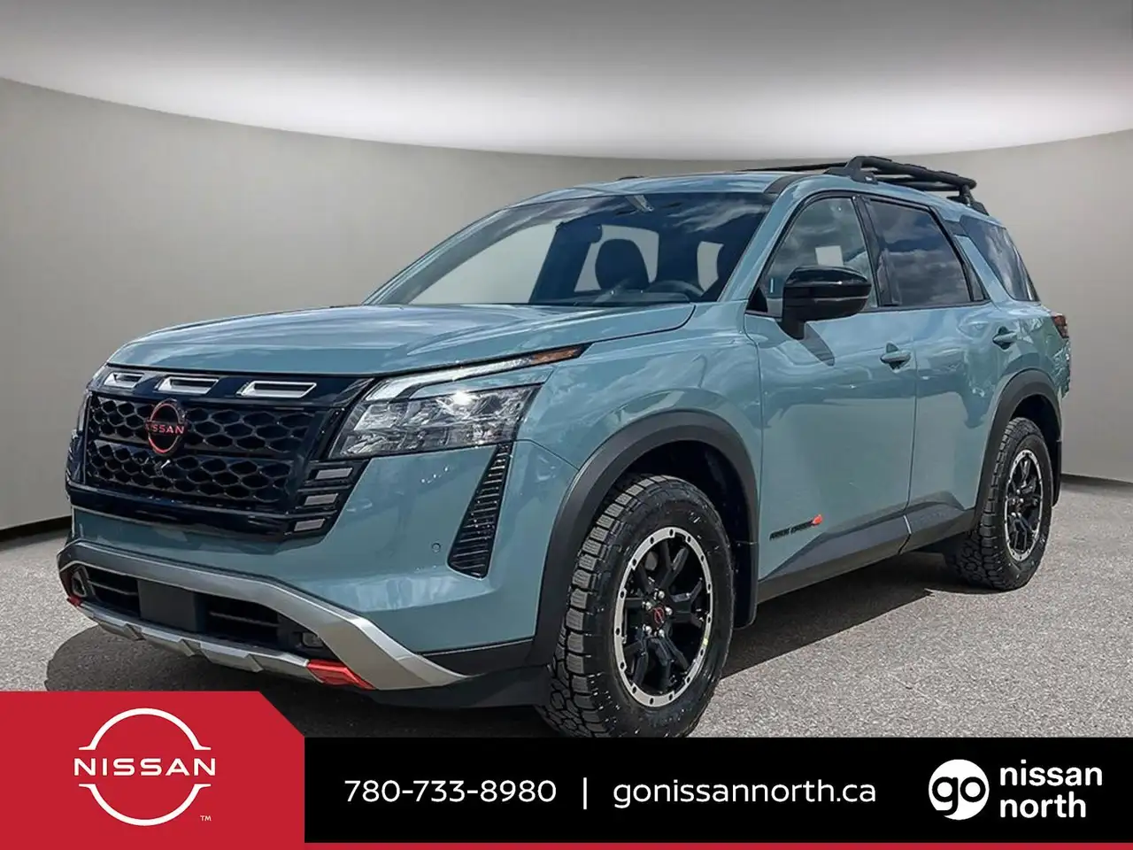 2026 Nissan Pathfinder