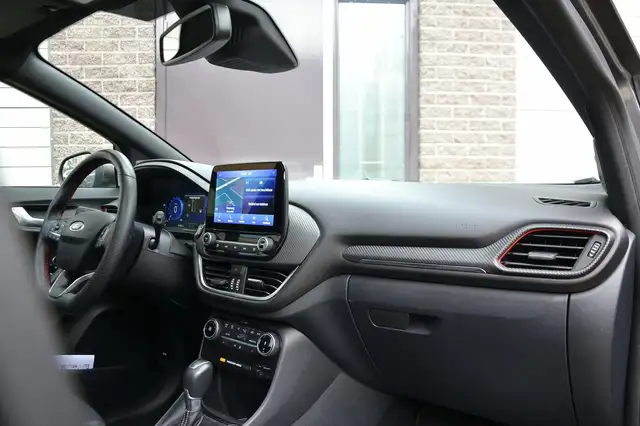 Ford Puma view 9