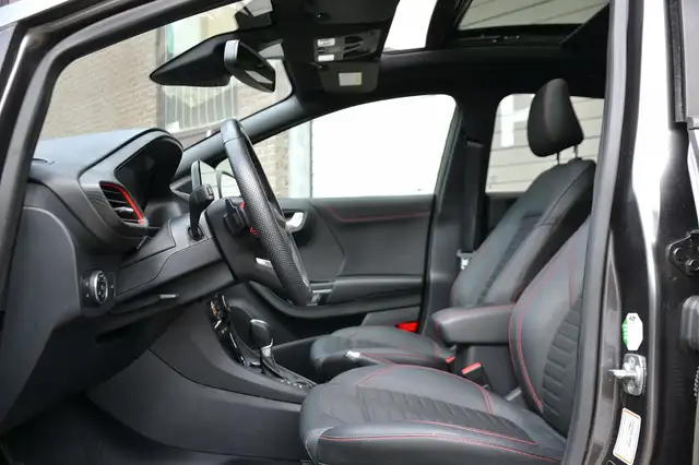 Ford Puma view 6