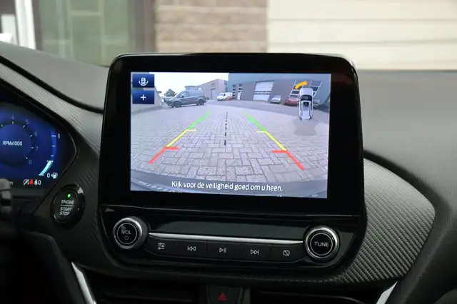 Ford Puma view 12
