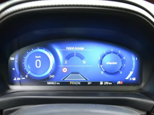 Ford Puma view 14