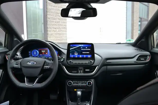 Ford Puma view 7