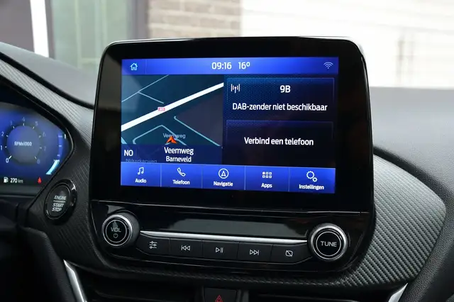 Ford Puma view 13
