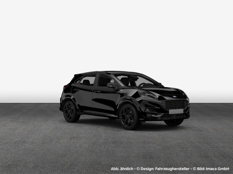 Ford Puma 1.0 Hybrid ST-LINE X PANO+ACC+KAMERA+WINTER-P — photo 6