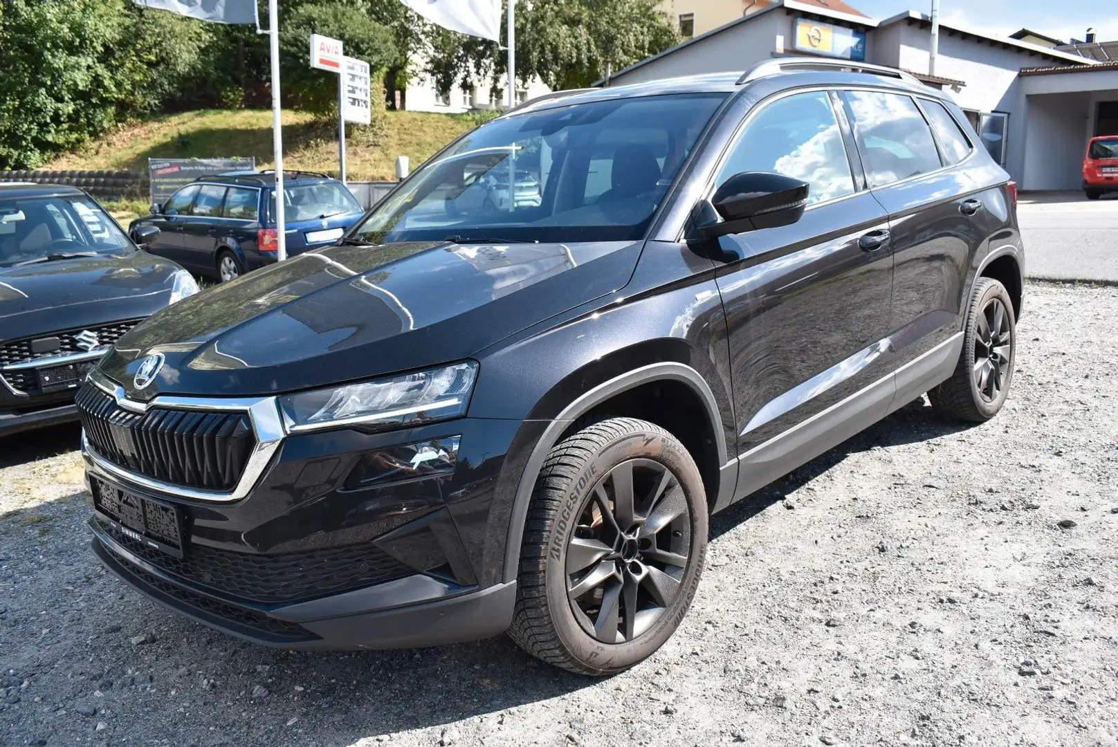 Skoda Karoq Tour 4x4 - 1