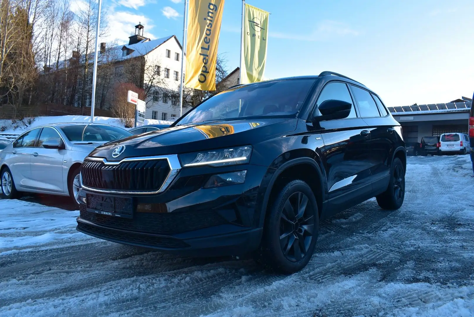 Skoda Karoq Tour 4x4 - 2