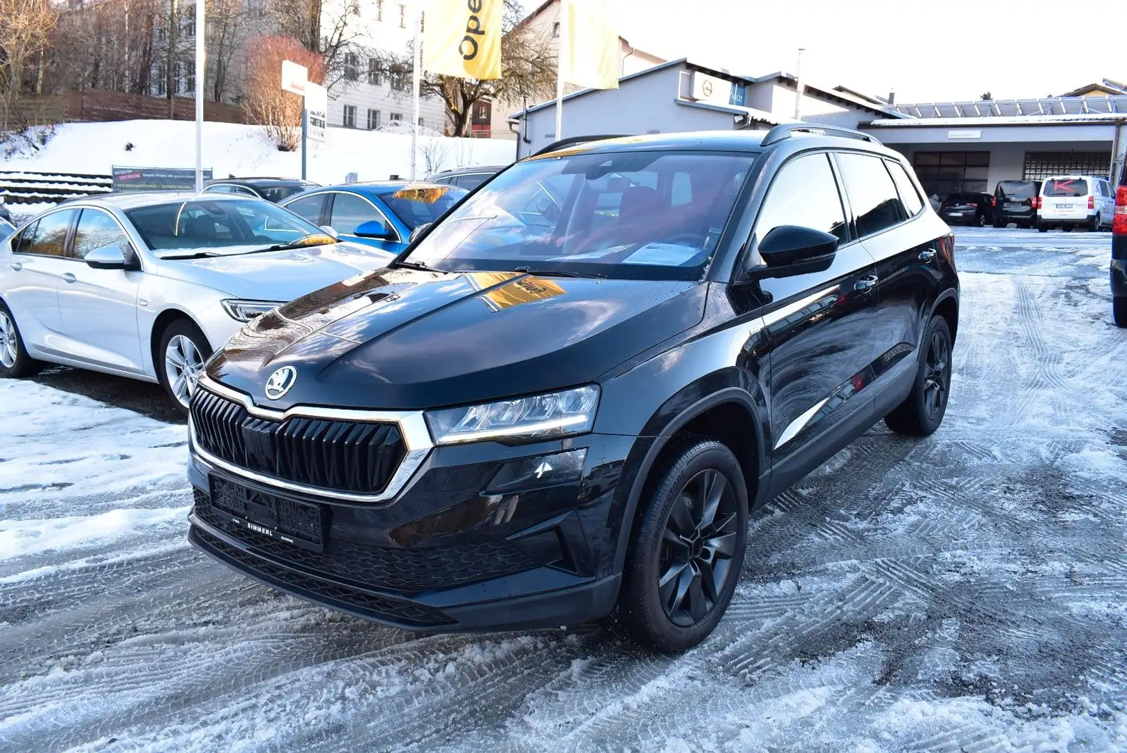 Skoda Karoq Tour 4x4 - 1