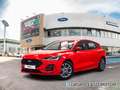 Ford Focus Sportbreak 1.0 Ecoboost MHEV ST Line Rouge - thumbnail 1