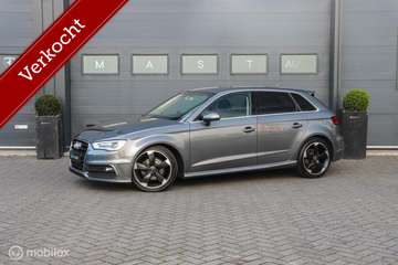 Sportback 1.4 TFSI CoD S-Line|AUT|ACC|Stoelverwarm