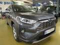 Toyota RAV 4 HYBRIDE 218 LOUNGE 2WD + ATTELAGE Gris - thumbnail 3