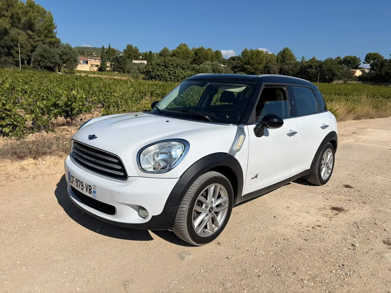 MINI Cooper Countryman