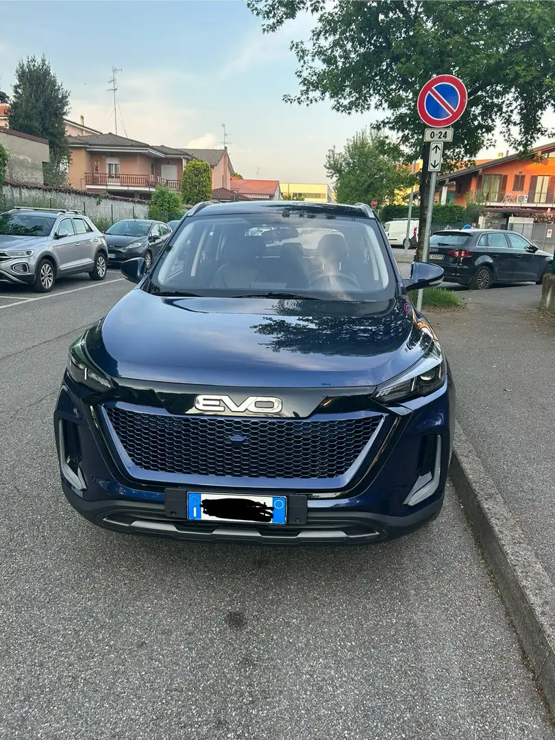 EVO EVO5 5 1.6 Gpl 118cv - 2
