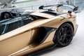 Lamborghini Aventador 6.5 V12 SVJ Roadster | Carbon Roof | Oro Elios | 1 Goud - thumbnail 33