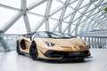 Lamborghini Aventador SVJ Roadster | Carbon Roof | Official Service Part Gold - thumbnail 10
