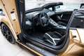 Lamborghini Aventador SVJ Roadster | Carbon Roof | Official Service Part Złoty - thumbnail 3