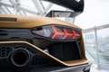 Lamborghini Aventador 6.5 V12 SVJ Roadster | Carbon Roof | Oro Elios | 1 Gold - thumbnail 34