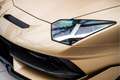 Lamborghini Aventador 6.5 V12 SVJ Roadster | Carbon Roof | Oro Elios | 1 Gold - thumbnail 31