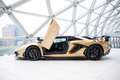 Lamborghini Aventador SVJ Roadster | Carbon Roof | Official Service Part Złoty - thumbnail 6