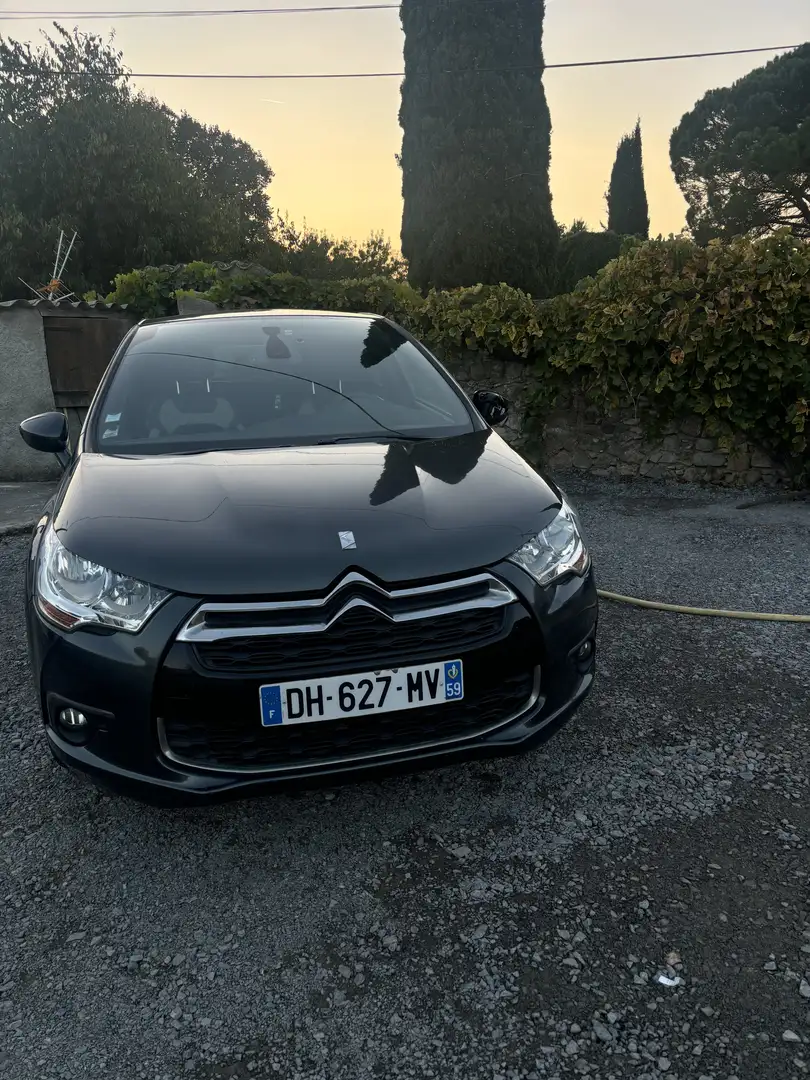 Citroen DS4 HDi 160 So Chic - 1
