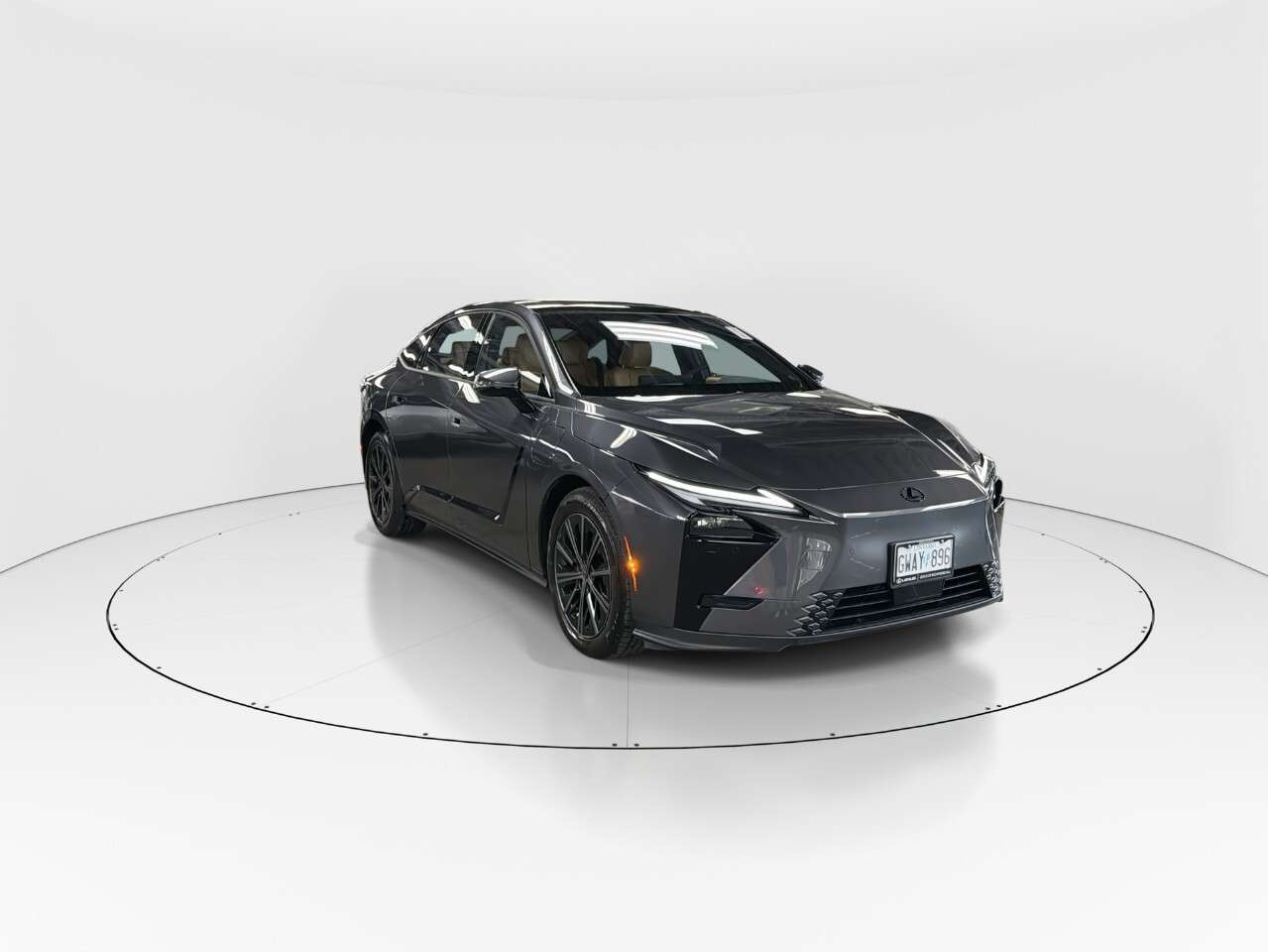 2026 Lexus ES ES 350e FWD