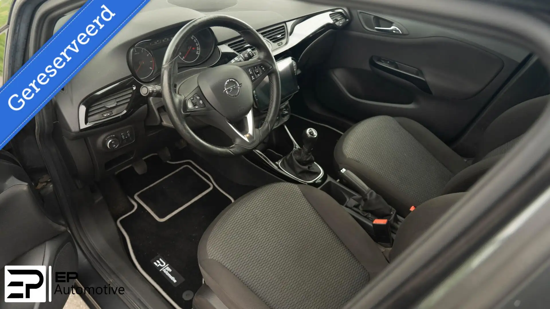 Opel Corsa 1.4T|AppleCarPlay|Parkeersensor|Stoel&StuurVerwar - 2