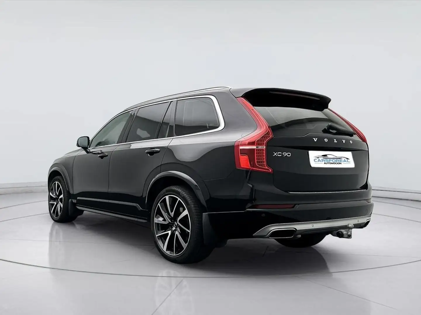 Volvo XC90 2.0 B5 D AWD Momentum Pro Auto Noir - 2