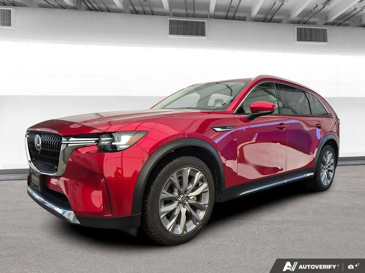 2025 Mazda CX-90 MHEV