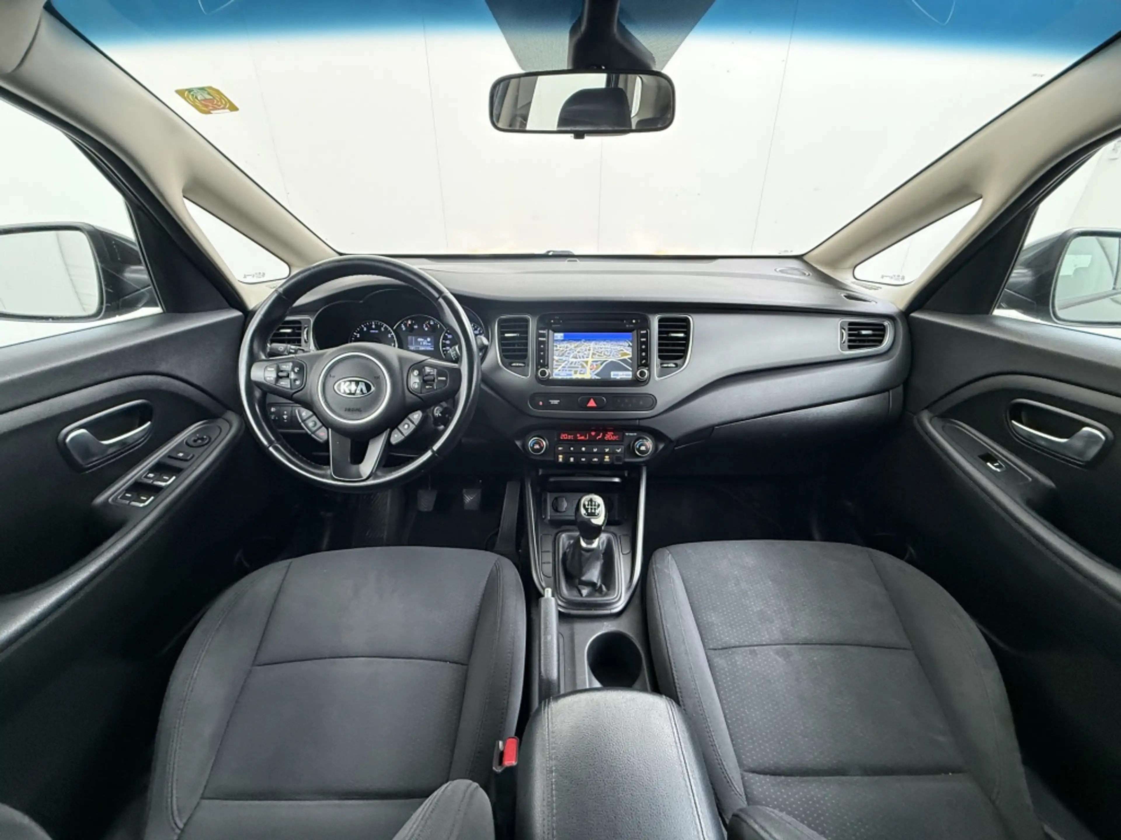 Kia Carens 1.6 GDi ComfortLine | 7 persoons | cruise control — photo 19