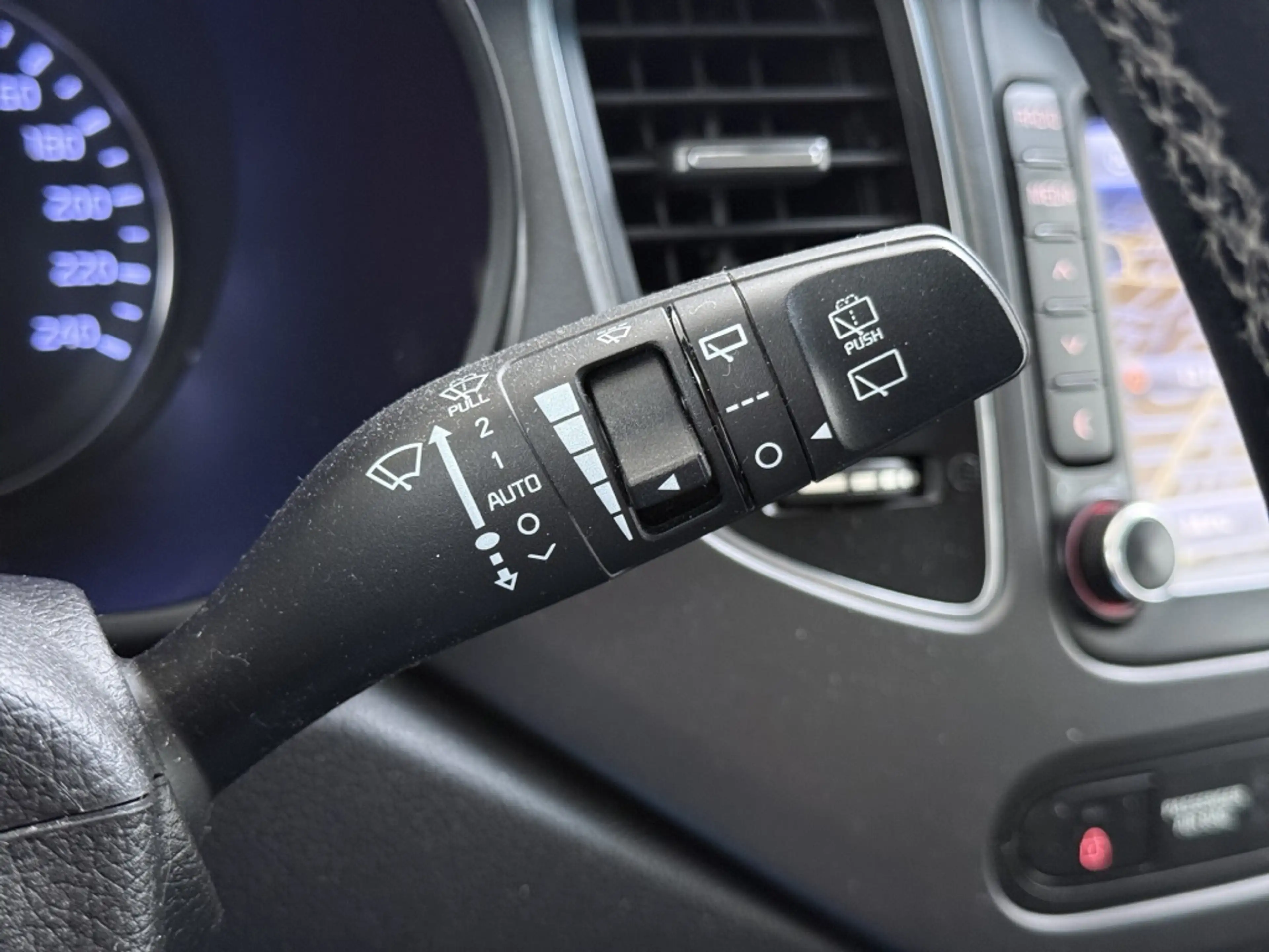Kia Carens 1.6 GDi ComfortLine | 7 persoons | cruise control — photo 23