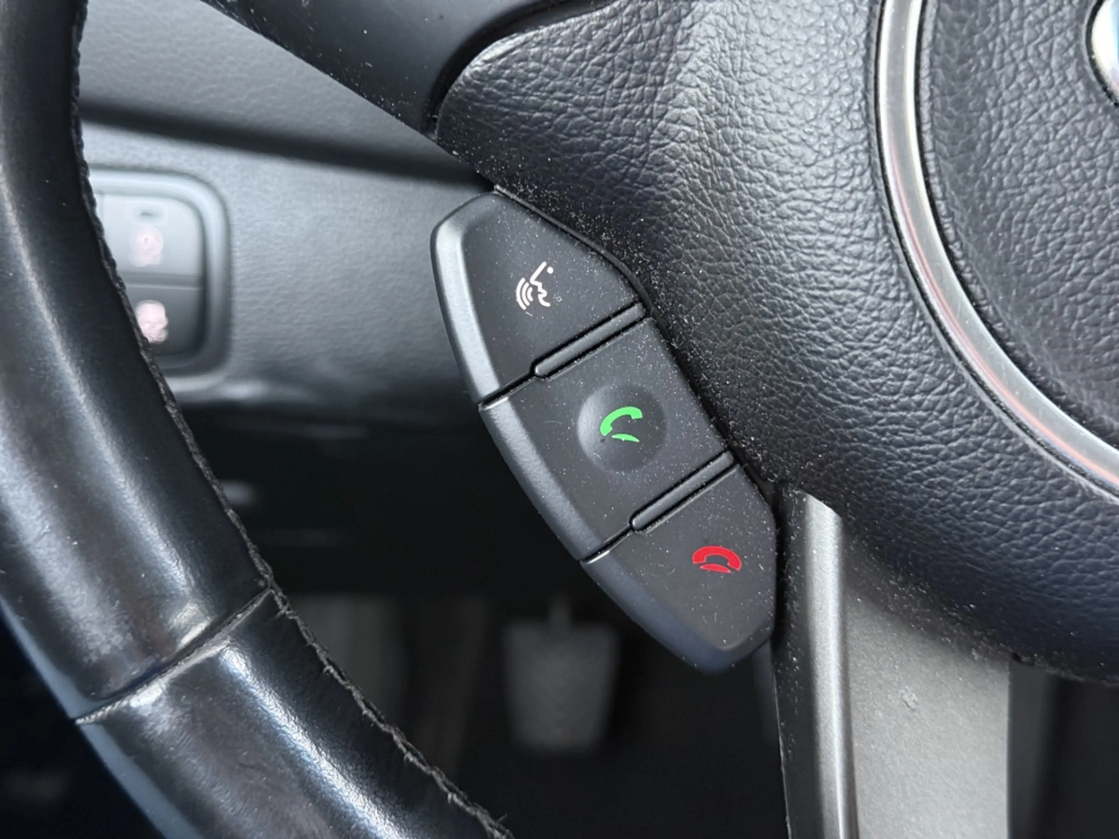 Kia Carens 1.6 GDi ComfortLine | 7 persoons | cruise control — photo 26