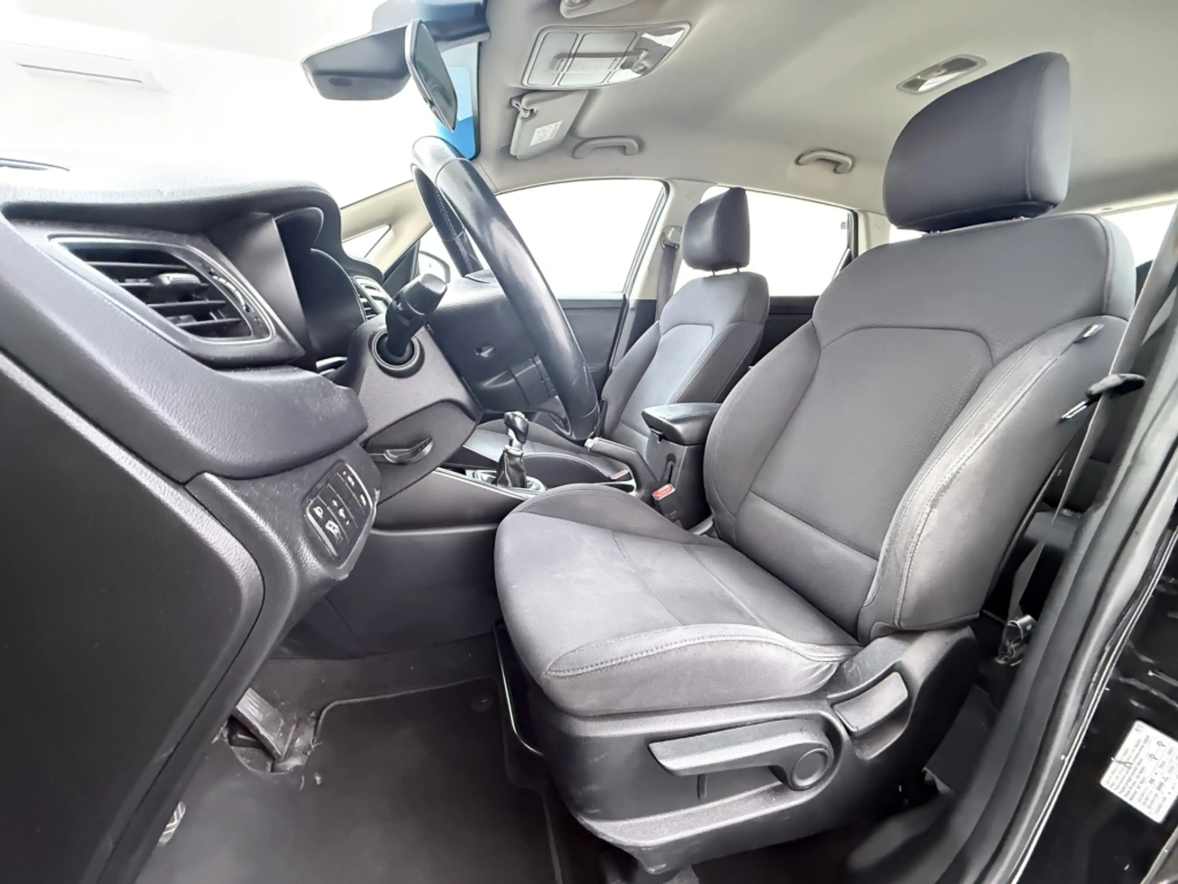 Kia Carens 1.6 GDi ComfortLine | 7 persoons | cruise control — photo 14