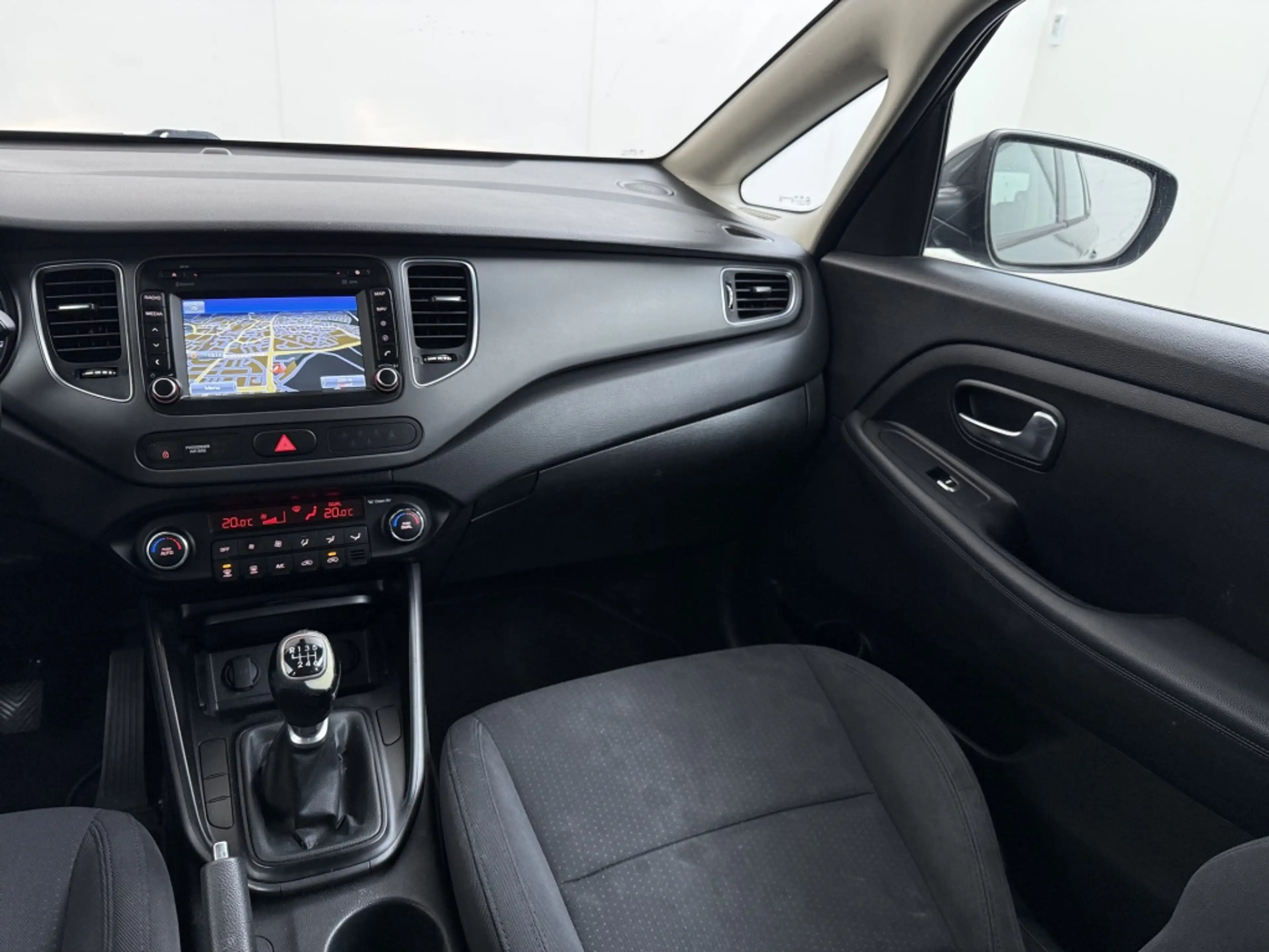 Kia Carens 1.6 GDi ComfortLine | 7 persoons | cruise control — photo 21
