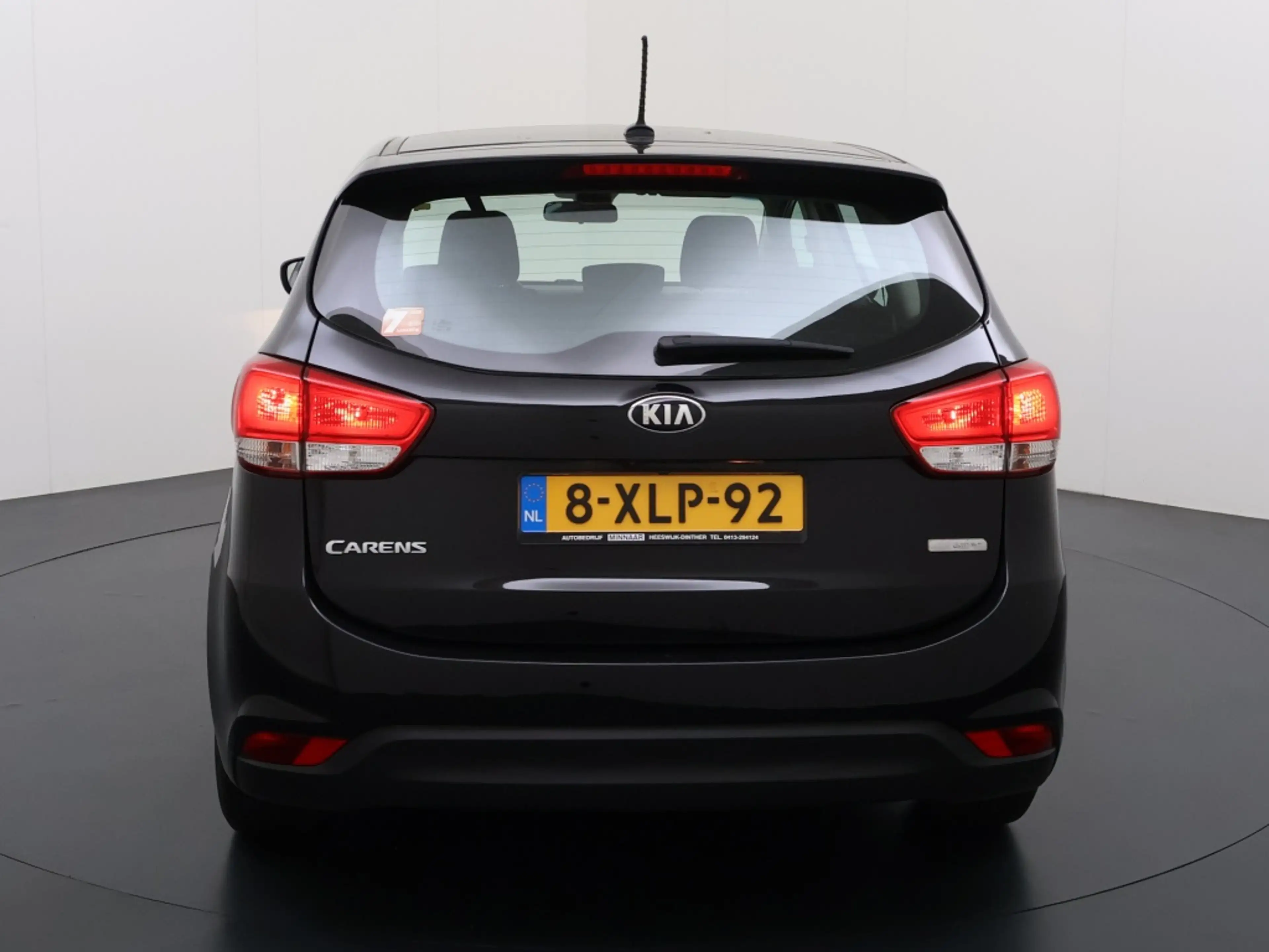 Kia Carens 1.6 GDi ComfortLine | 7 persoons | cruise control — photo 3