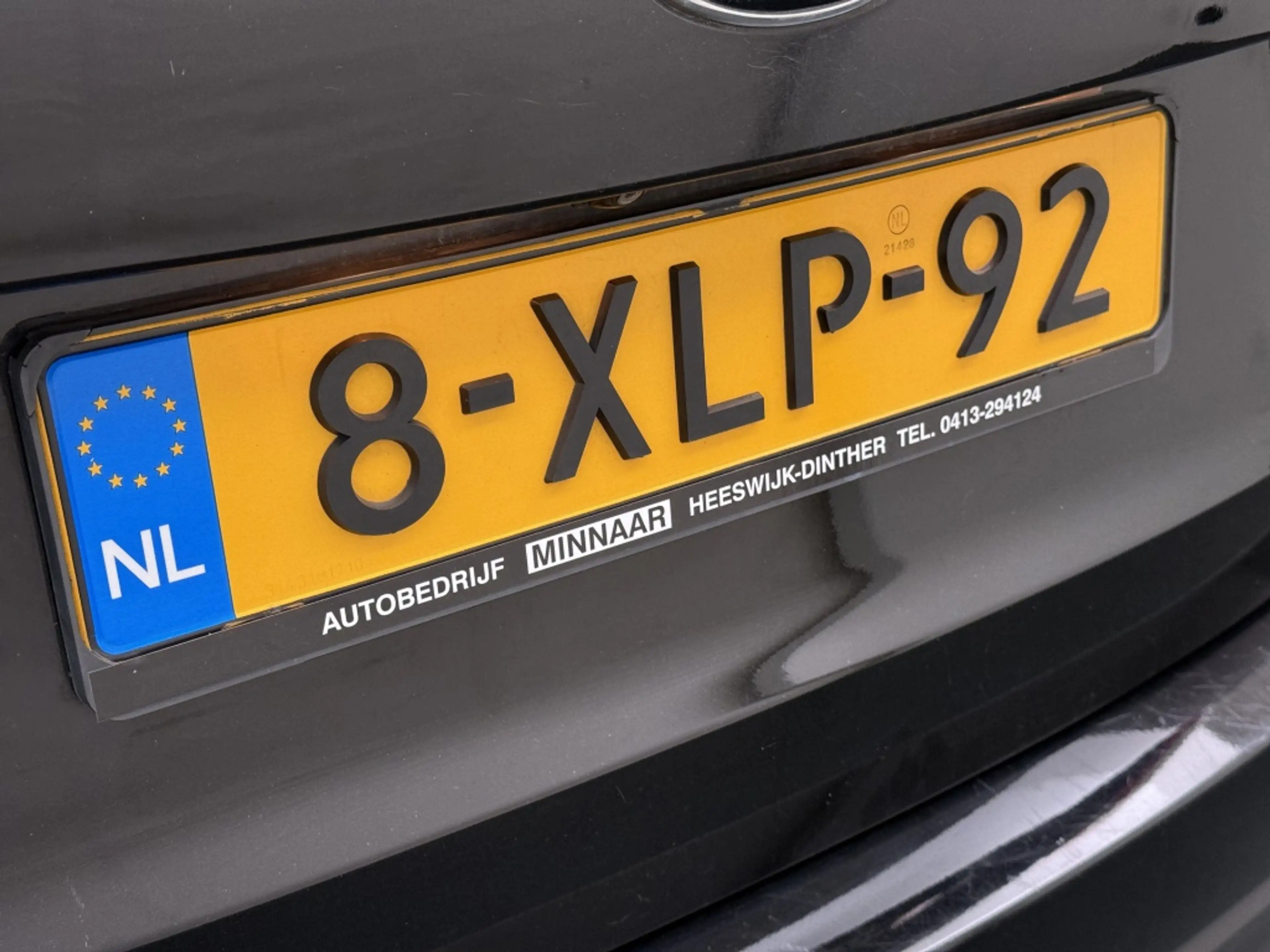 Kia Carens 1.6 GDi ComfortLine | 7 persoons | cruise control — photo 6
