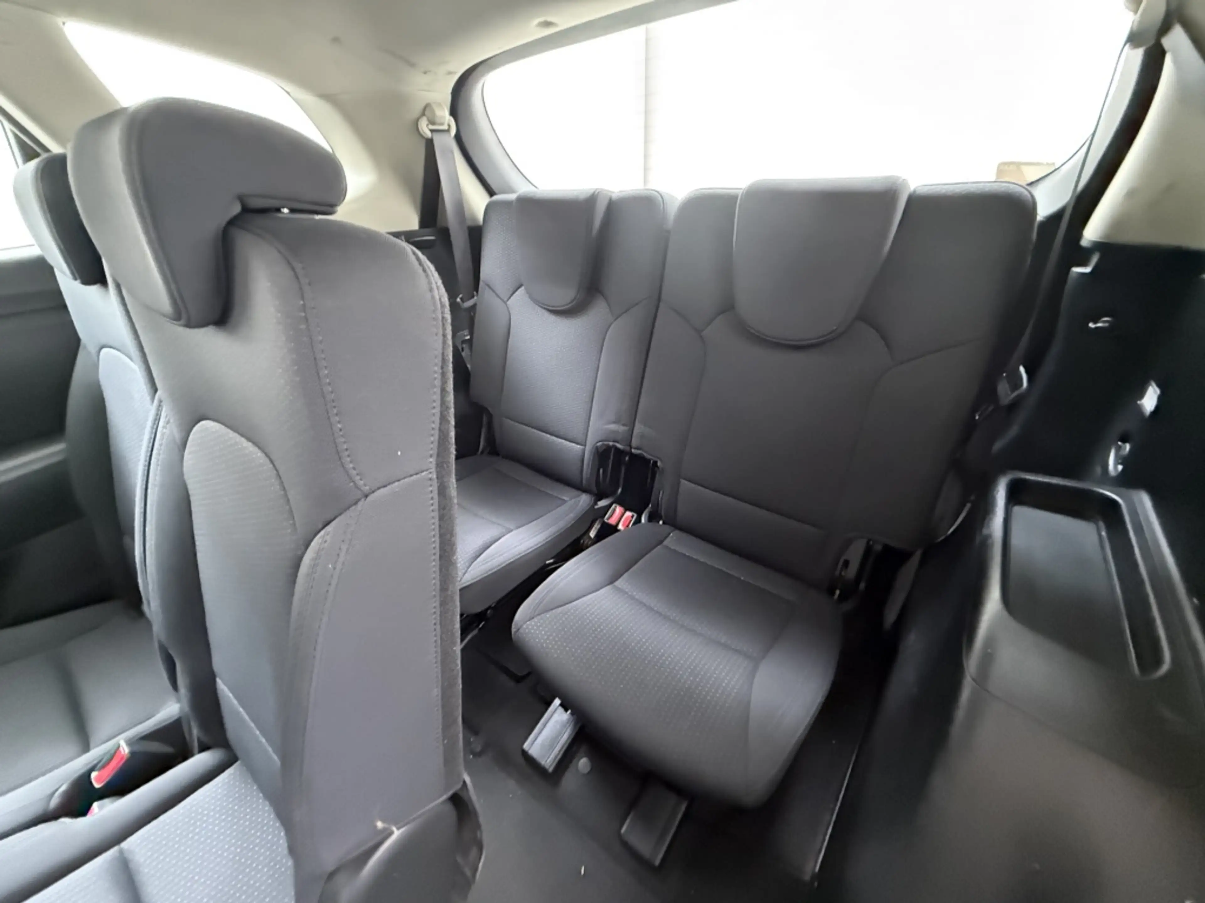 Kia Carens 1.6 GDi ComfortLine | 7 persoons | cruise control — photo 8