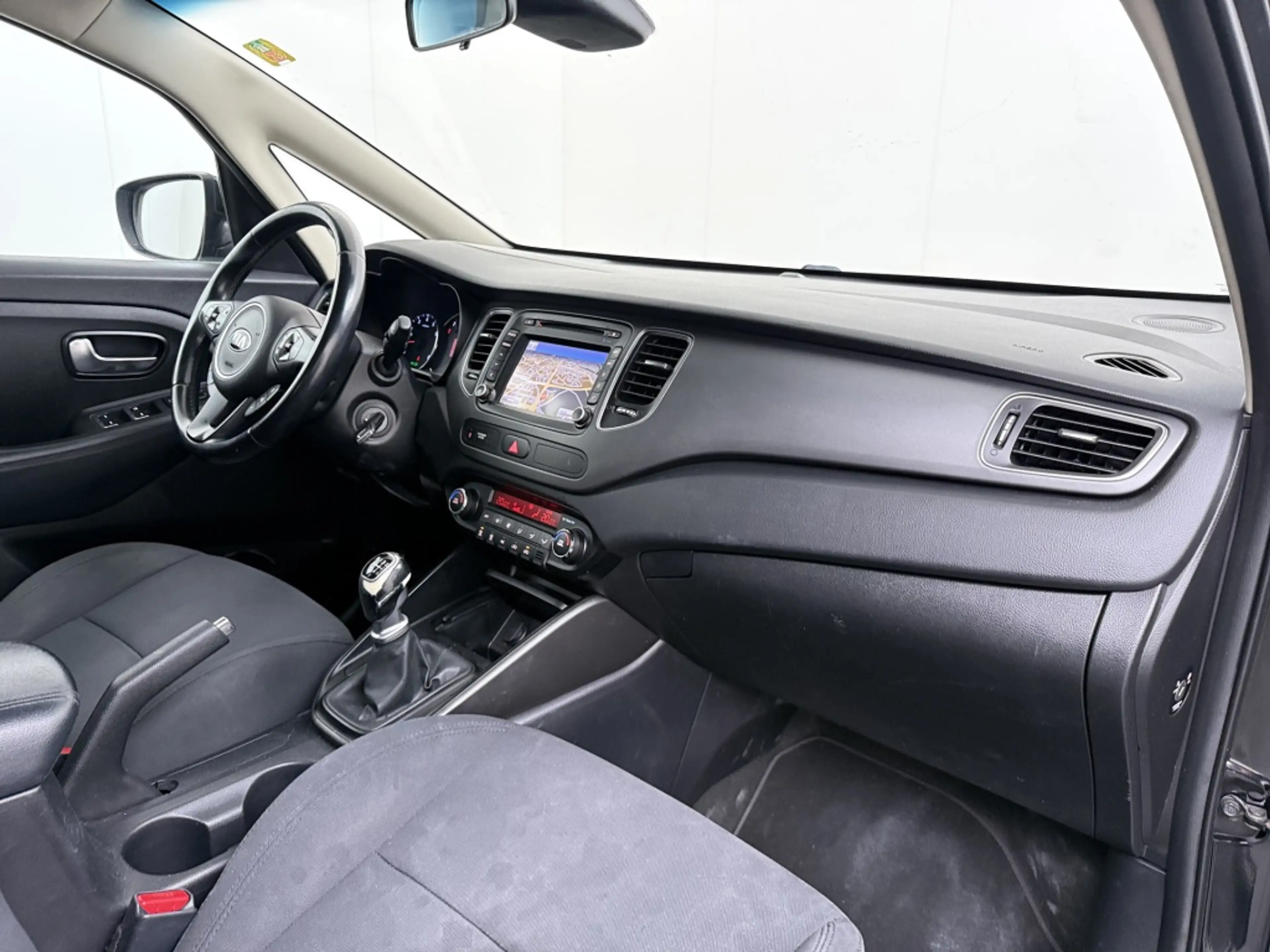 Kia Carens 1.6 GDi ComfortLine | 7 persoons | cruise control — photo 34
