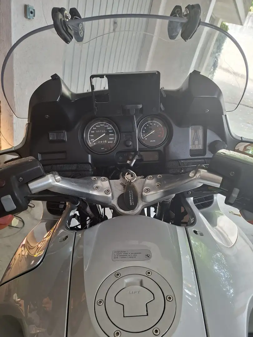 BMW R 1150 RT Argent - 1