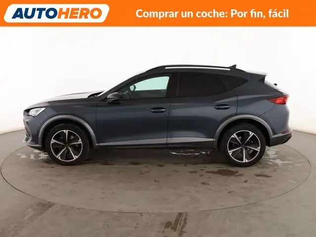 Cupra Formentor view 3