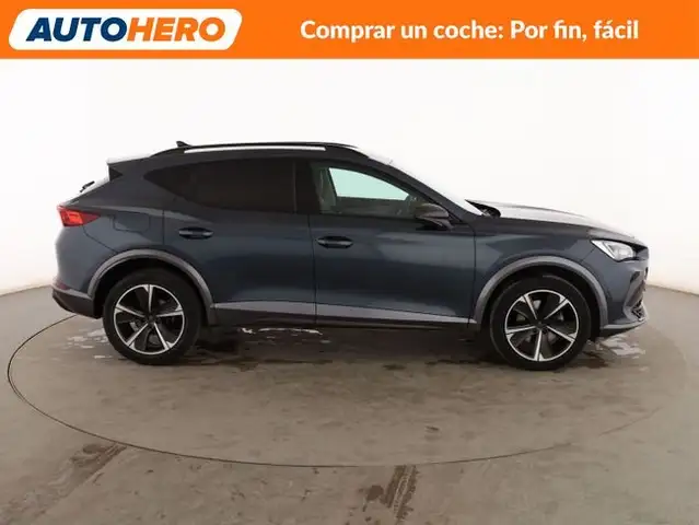 Cupra Formentor view 7