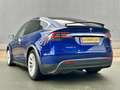 Tesla Model X 90D Performance 6p FREE SUPERCHARGER CCS VOL Blauw - thumbnail 4