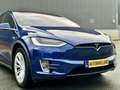 Tesla Model X 90D Performance 6p FREE SUPERCHARGER CCS VOL Blauw - thumbnail 34