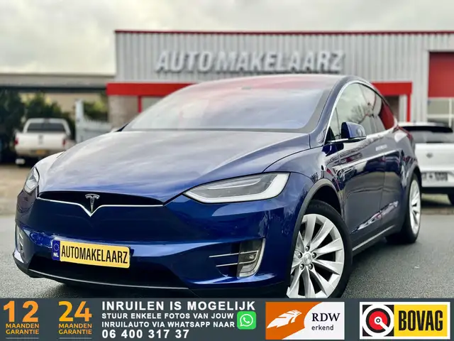 Tesla Model X 90D 6p FREE SUPERCHARGER SC01 gratis laden Tesla M