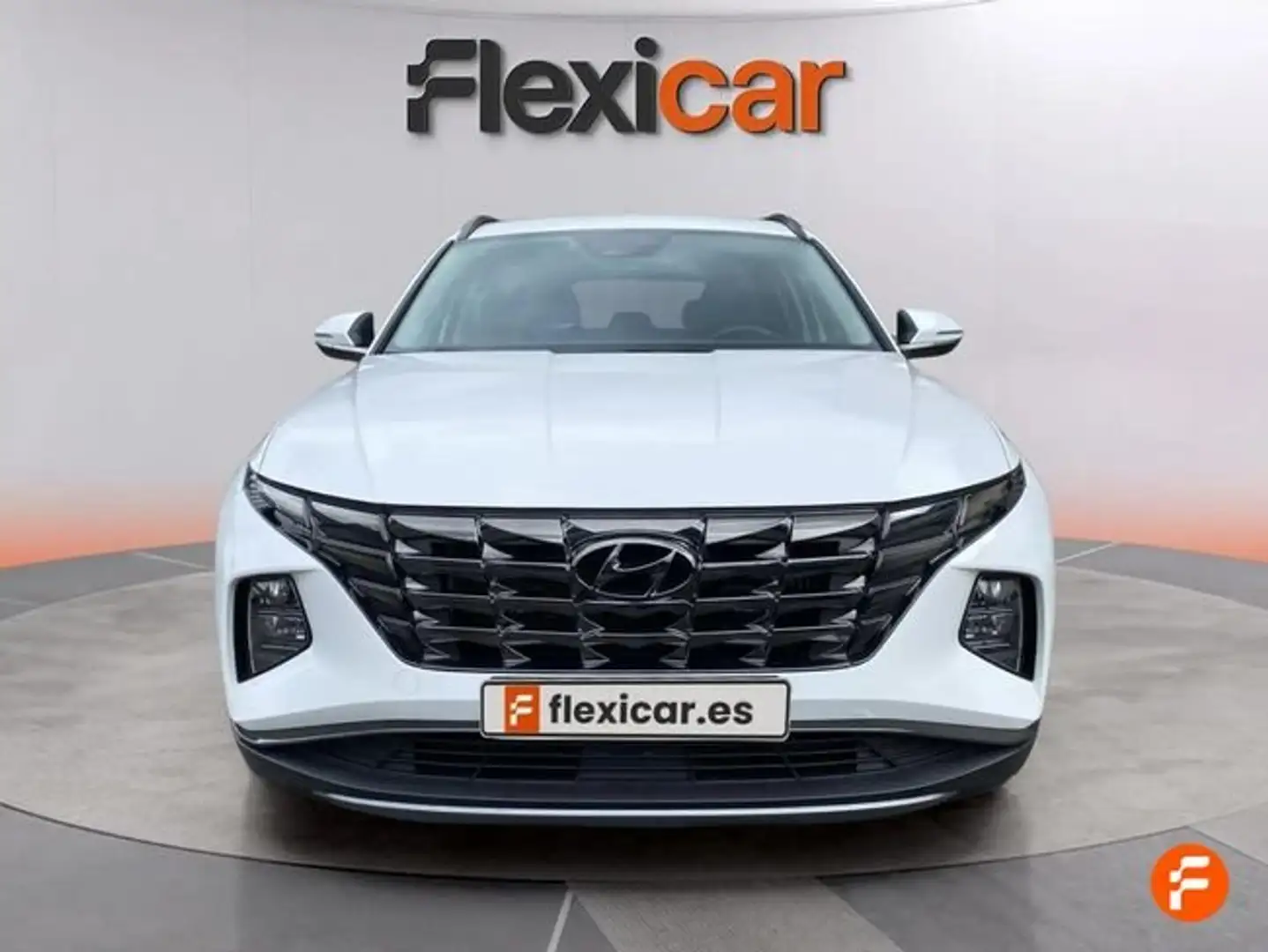 Hyundai TUCSON 1.6 TGDI 132kW (180CV) 48V Style DCT 4x4 Blanco - 2